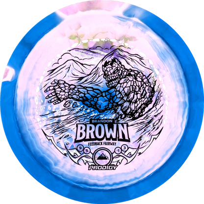 400 Spectrum 2025 Brandon Brown Feedback