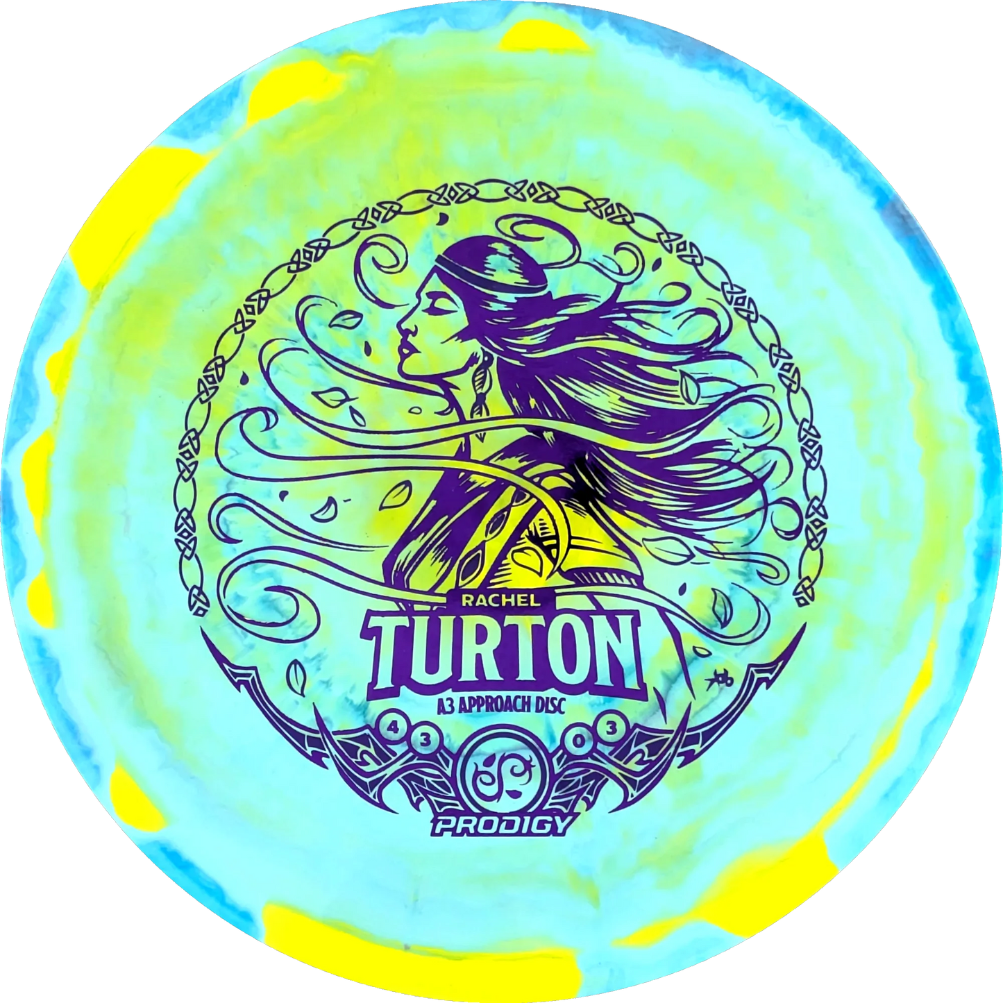 400 Ultra Soft Spectrum 2025 Rachel Turton A3