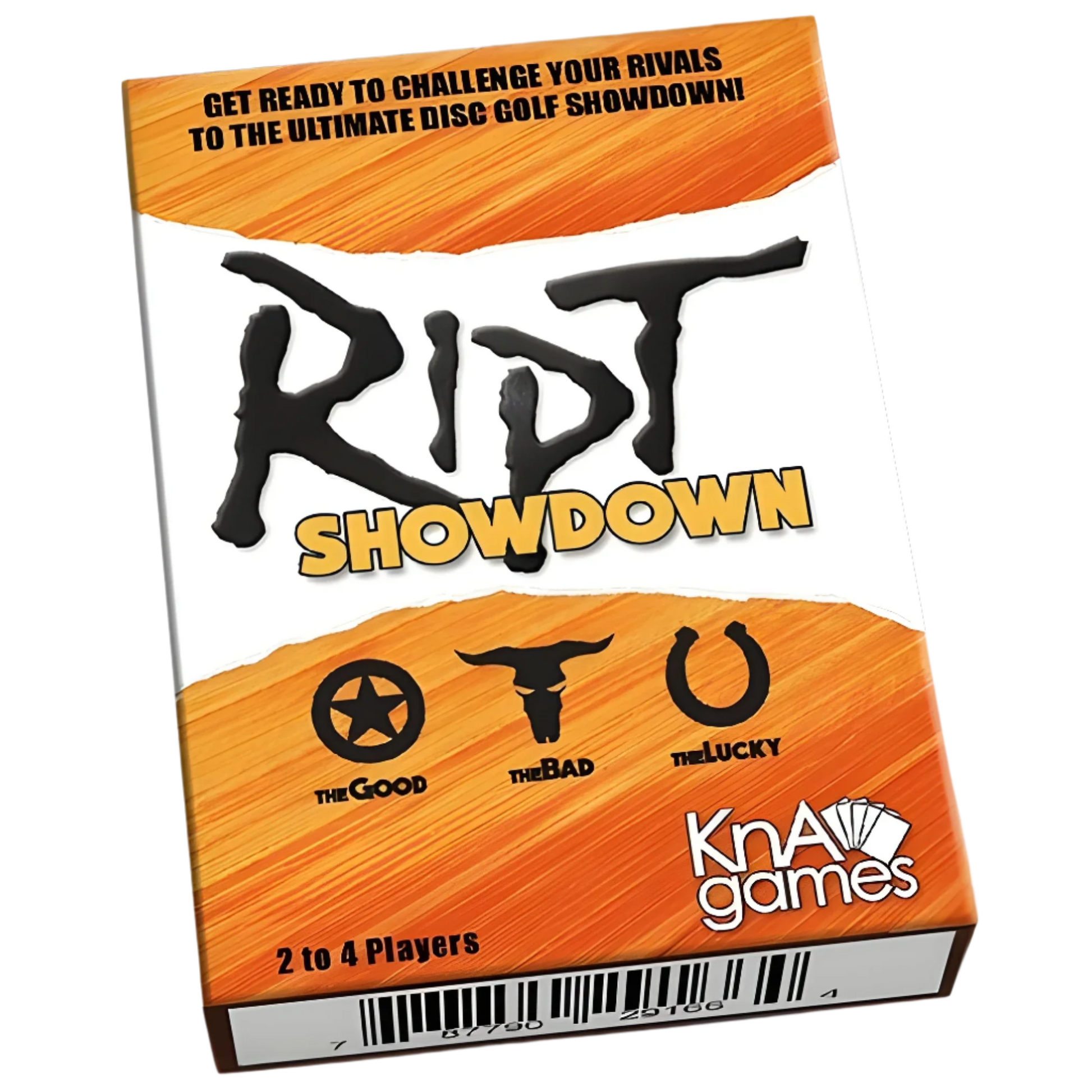 Ript Showdown