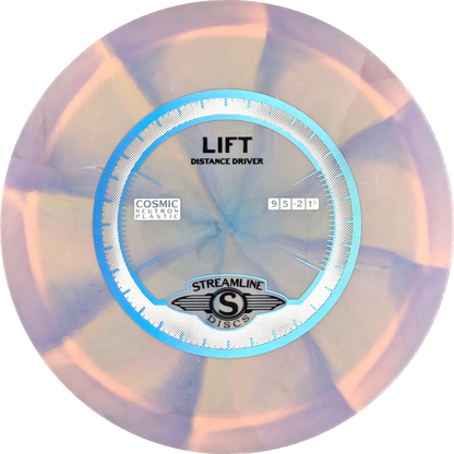 Cosmic Neutron Lift