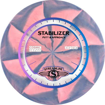 Cosmic Neutron Stabilizer