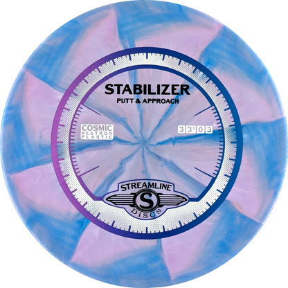 Cosmic Neutron Stabilizer