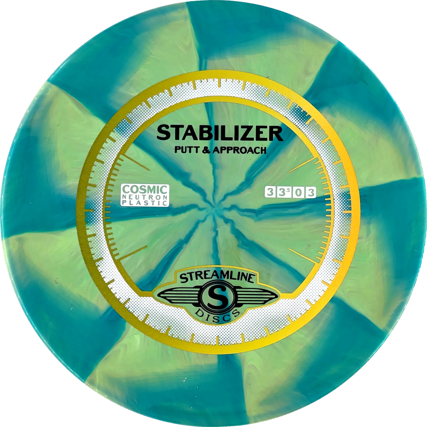 Cosmic Neutron Stabilizer