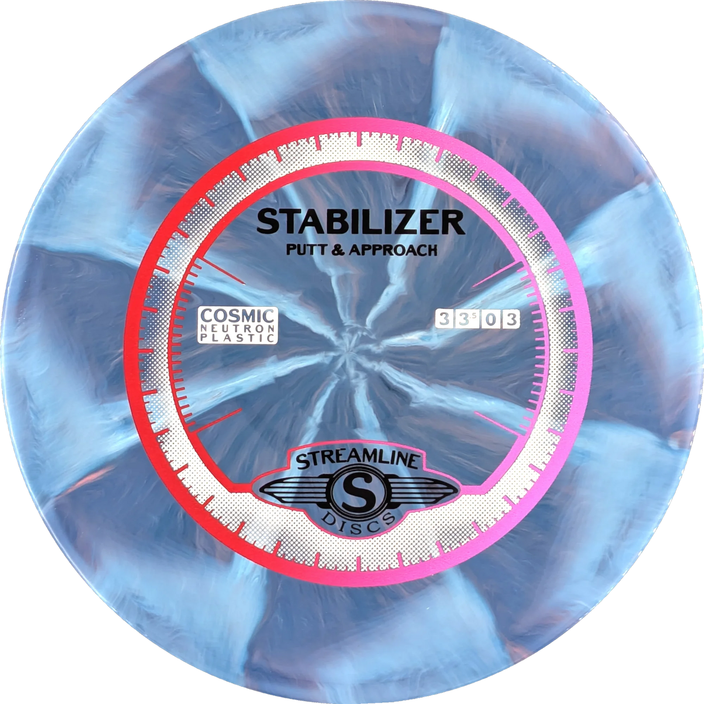 Cosmic Neutron Stabilizer