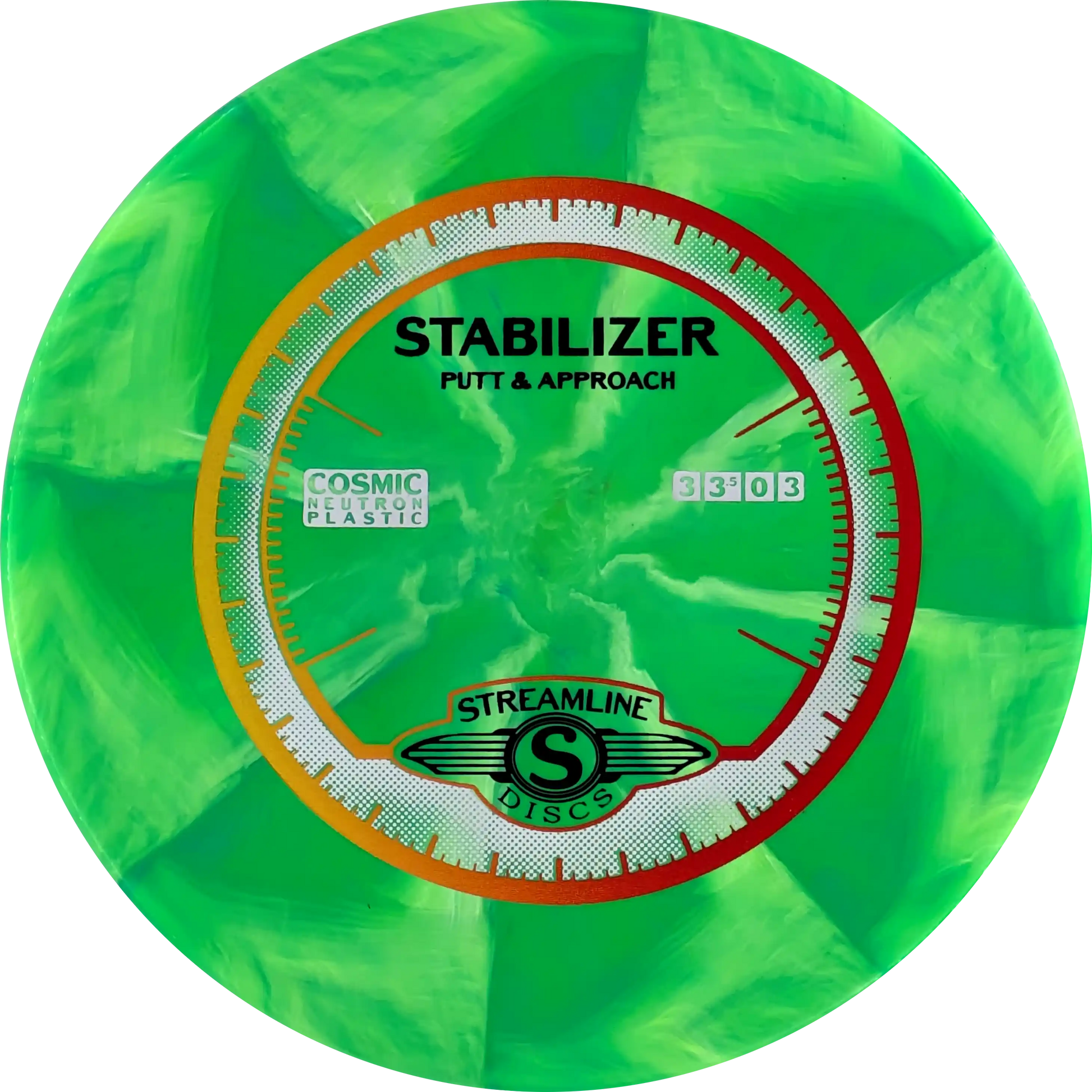 Cosmic Neutron Stabilizer