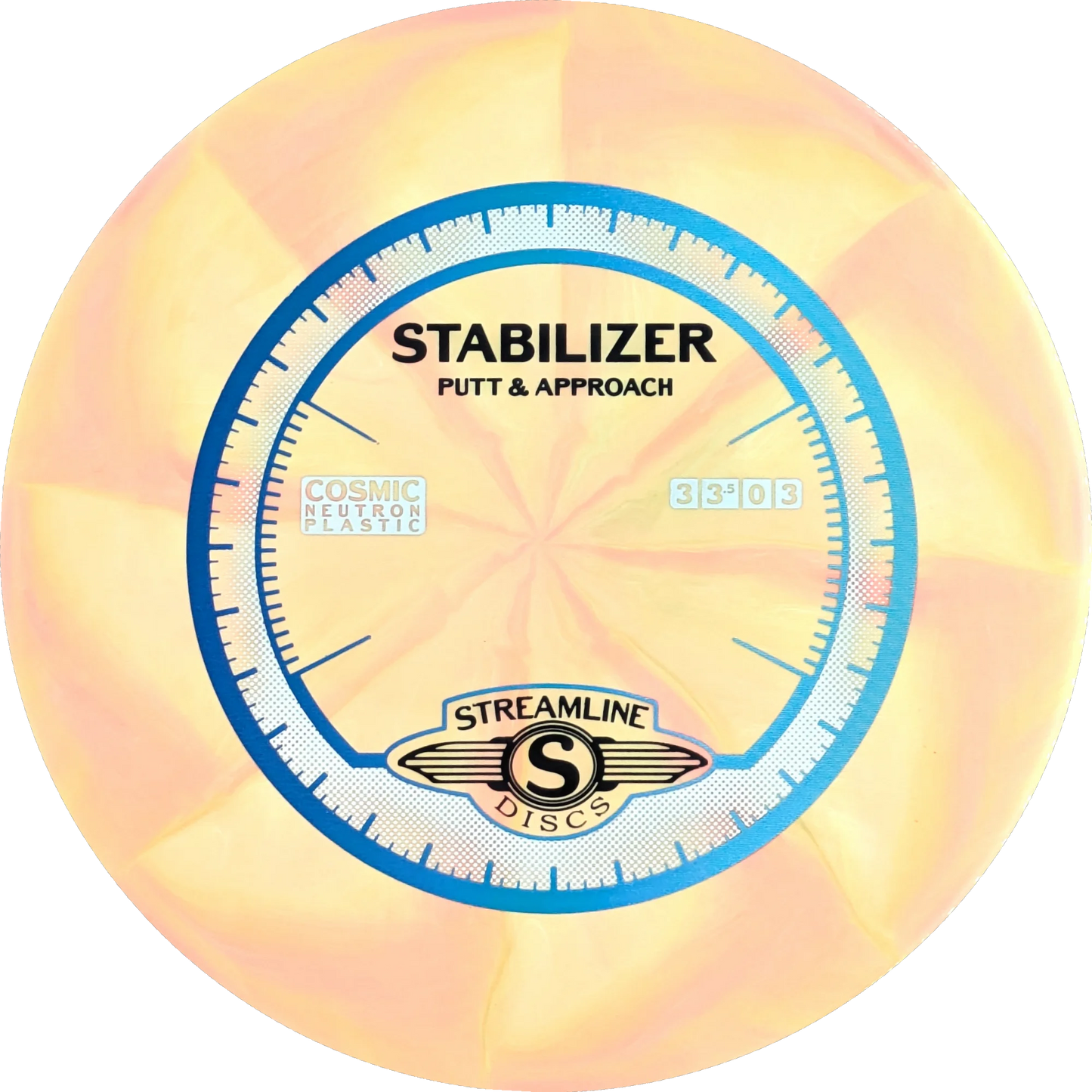 Cosmic Neutron Stabilizer