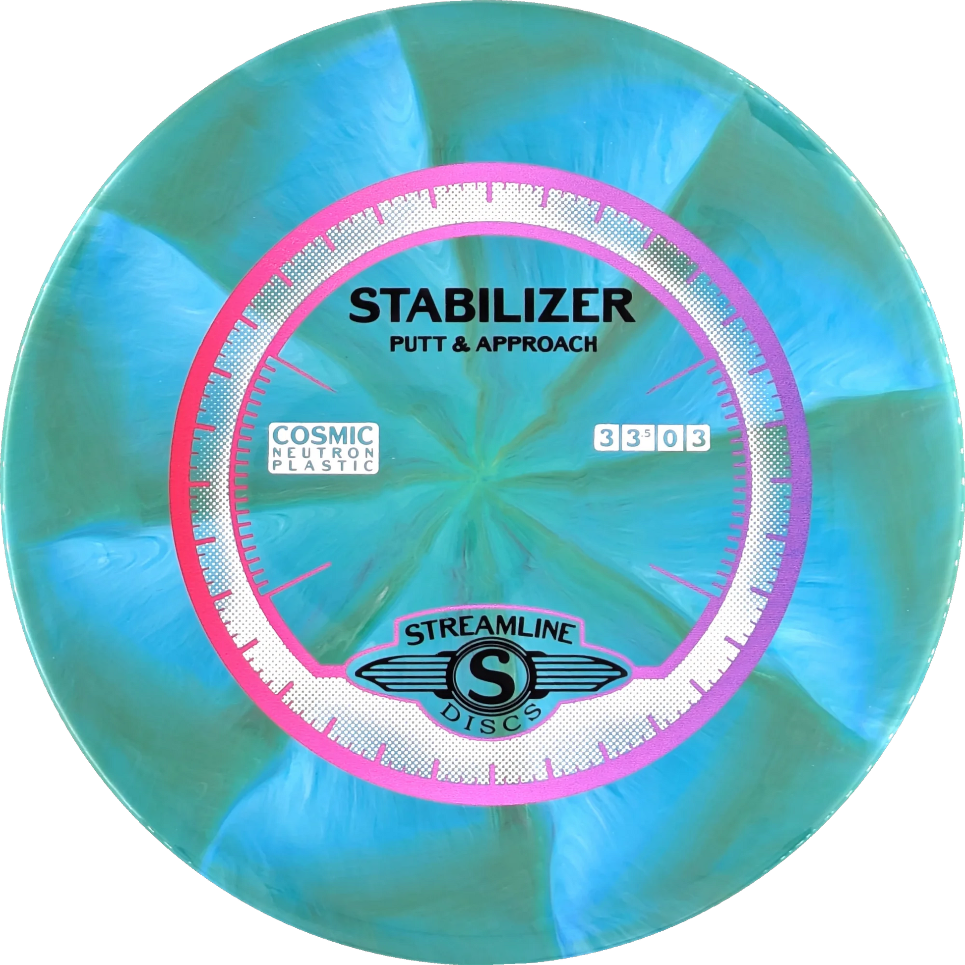 Cosmic Neutron Stabilizer
