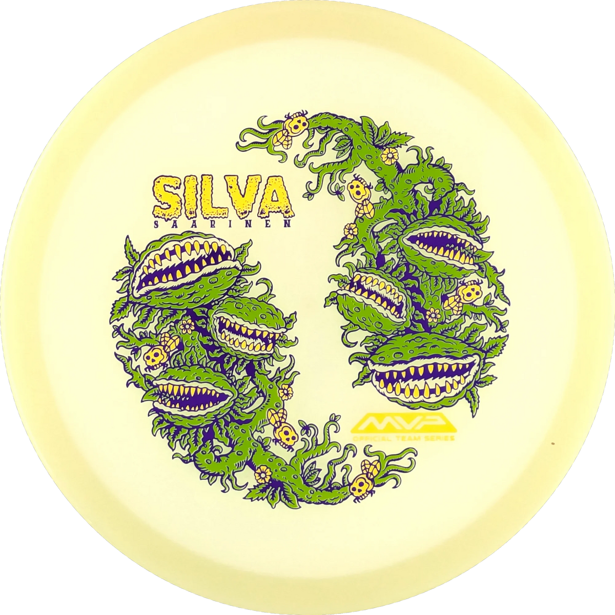 Eclipse Silva Saarinen 2026 Halloween Echo