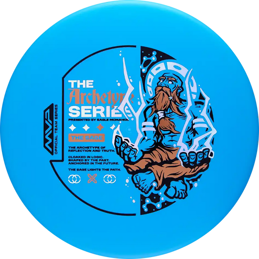 Electron Firm Archetype Eagle McMahon Autopilot