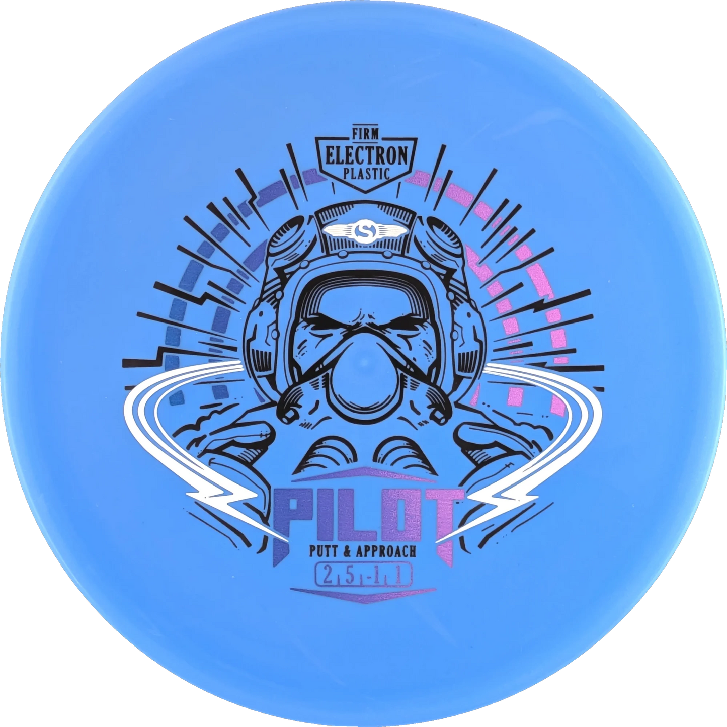 Electron Firm Pilot