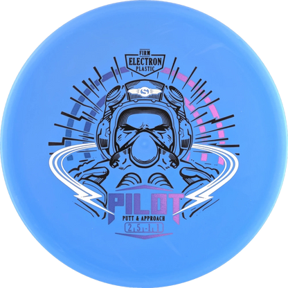 Electron Firm Pilot