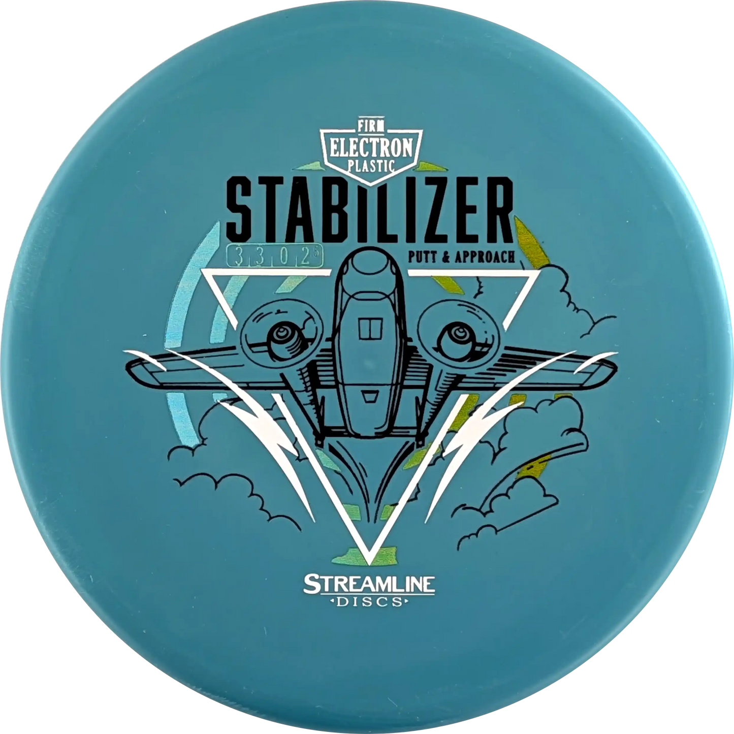 Electron Firm Stabilizer