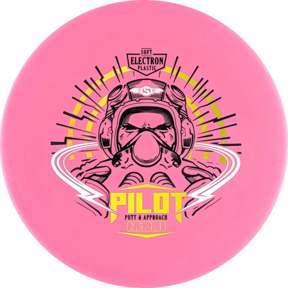 Electron Soft Pilot