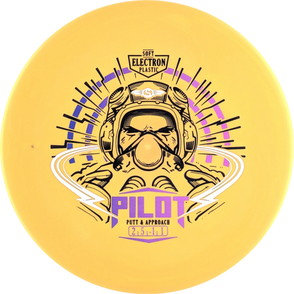 Electron Soft Pilot