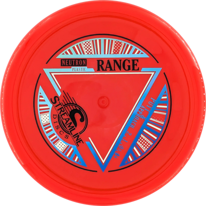 Neutron Range