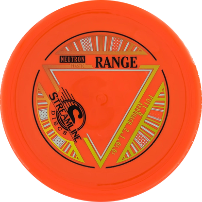 Neutron Range
