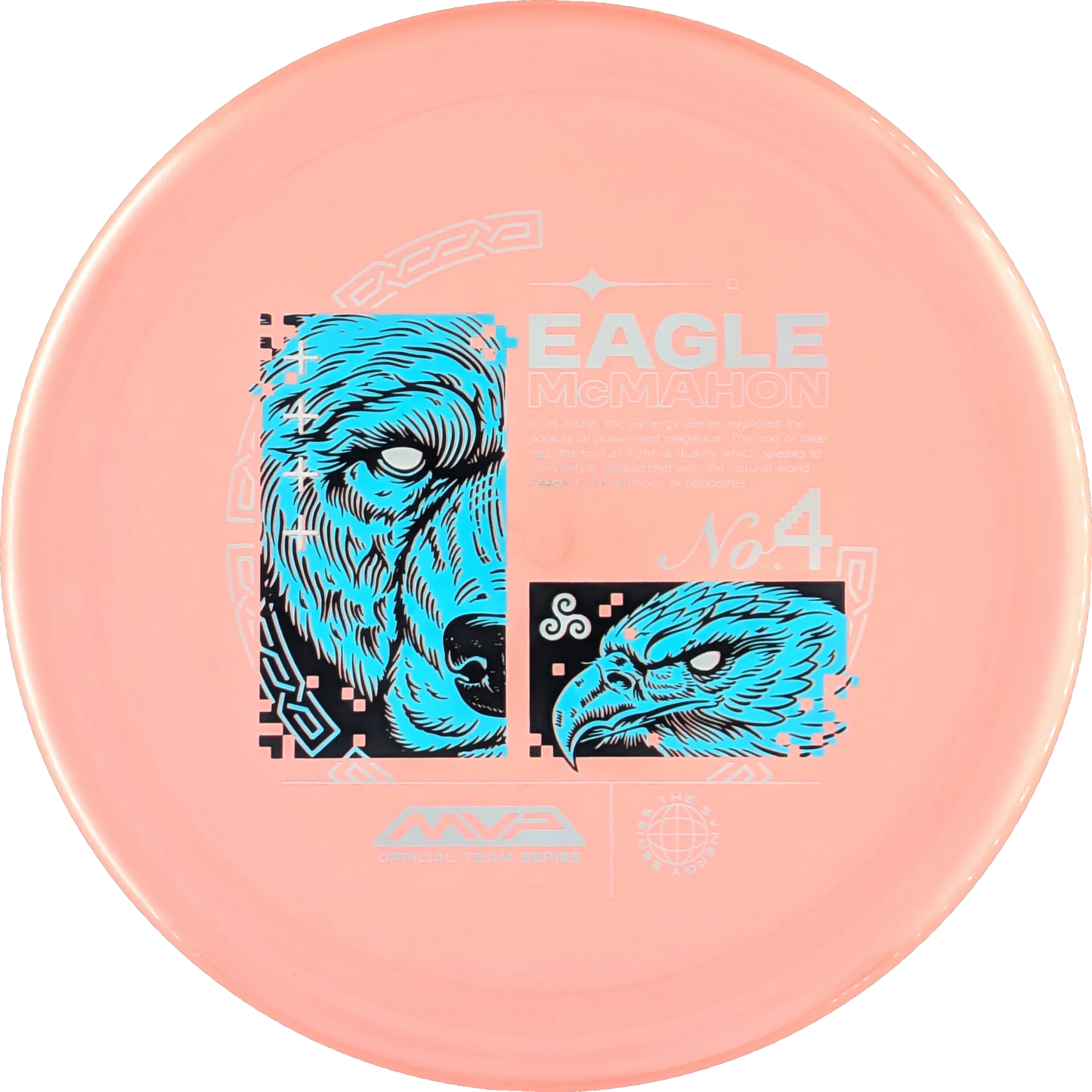 Plasma 2025 Eagle McMahon Range