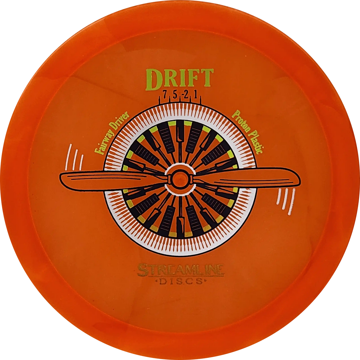 Proton Drift