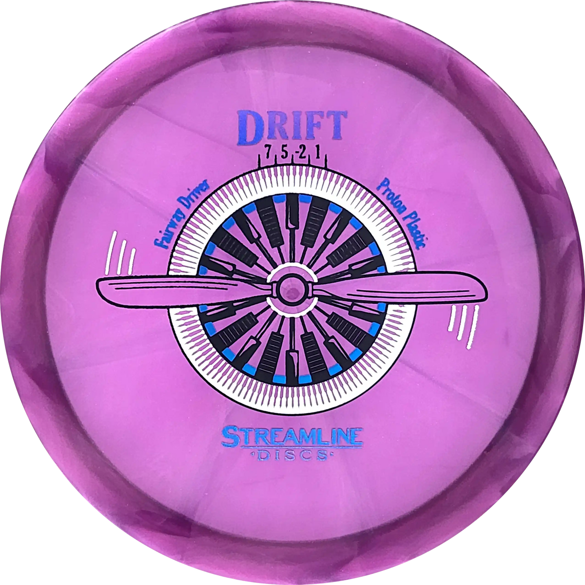 Proton Drift