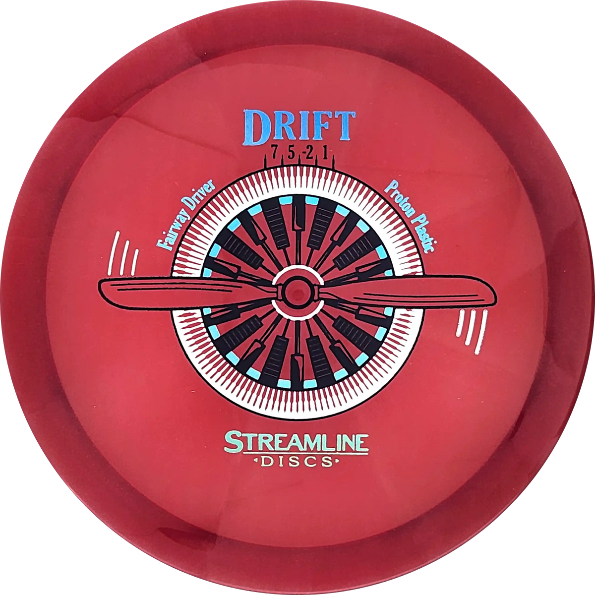 Proton Drift