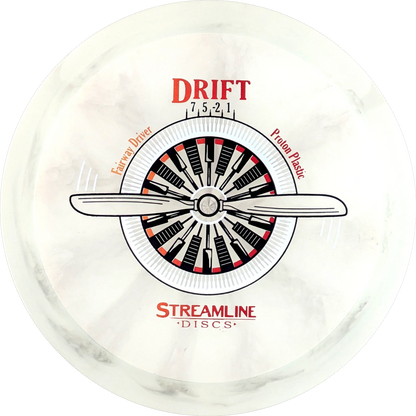 Proton Drift