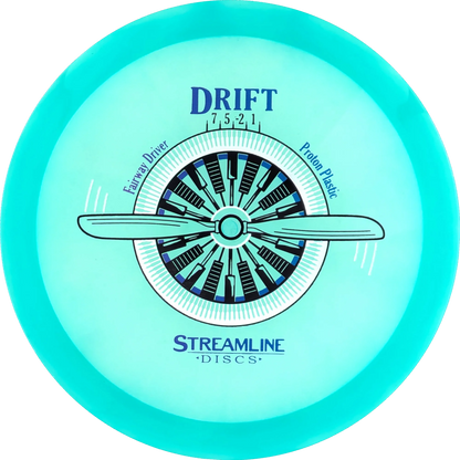 Proton Drift
