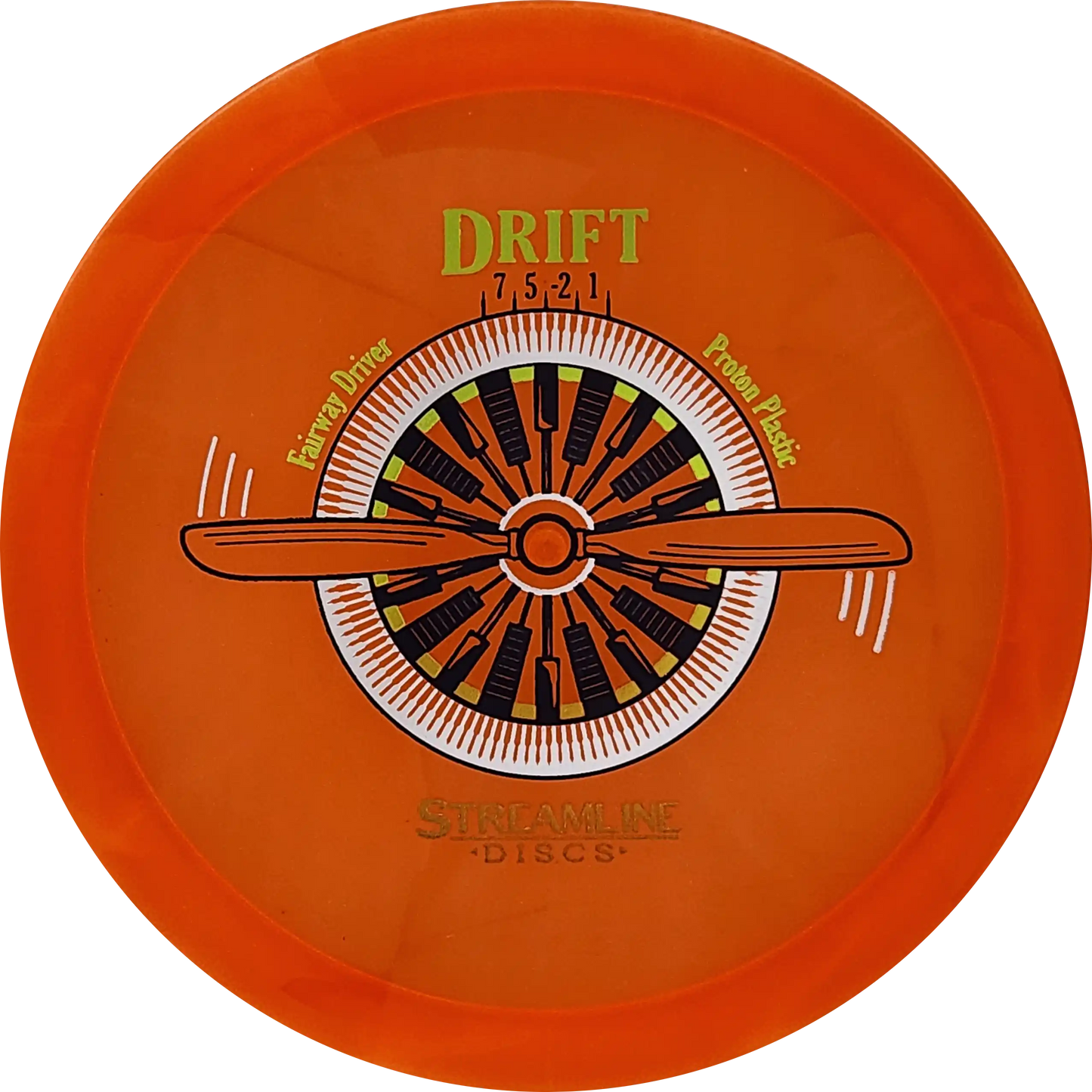 Proton Drift