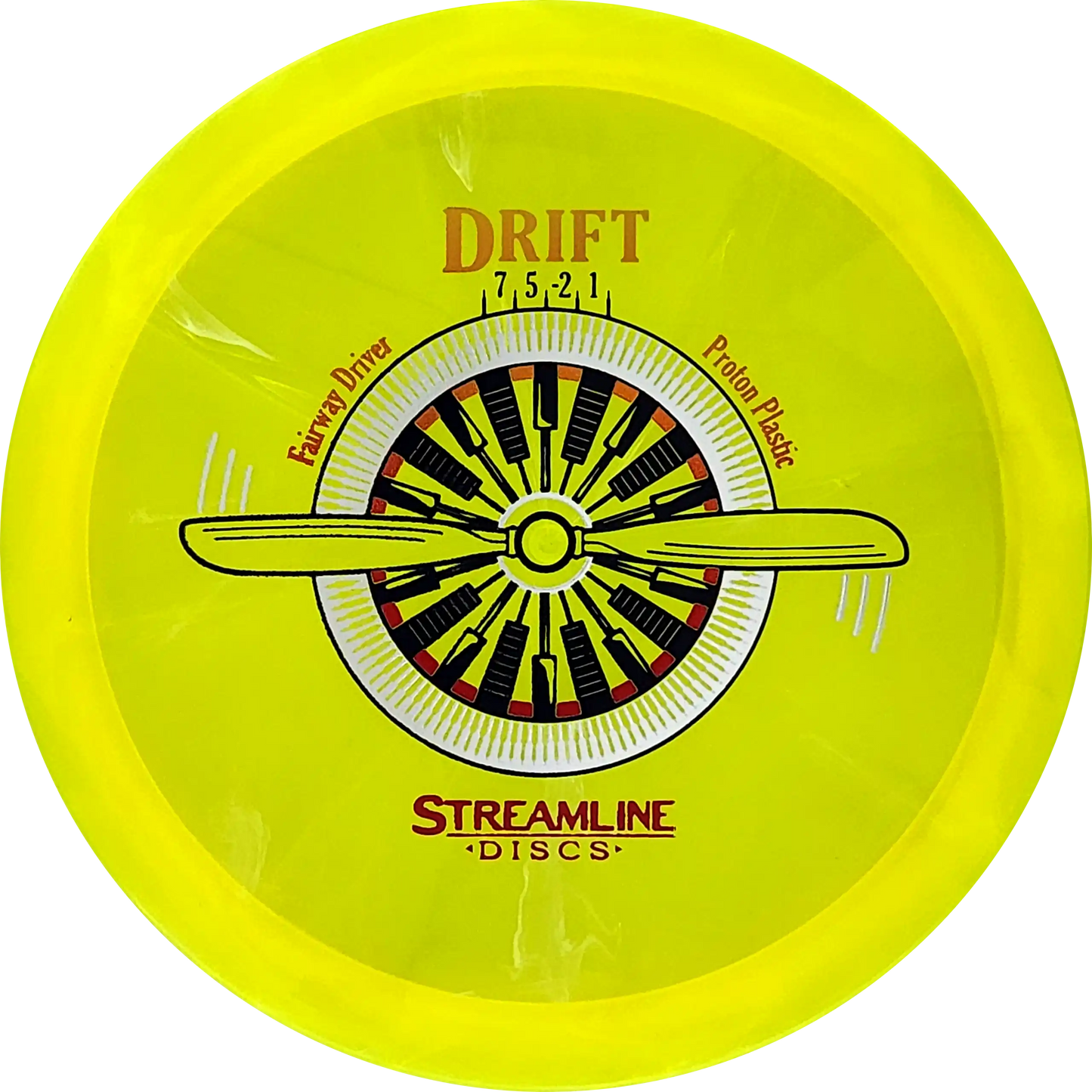 Proton Drift
