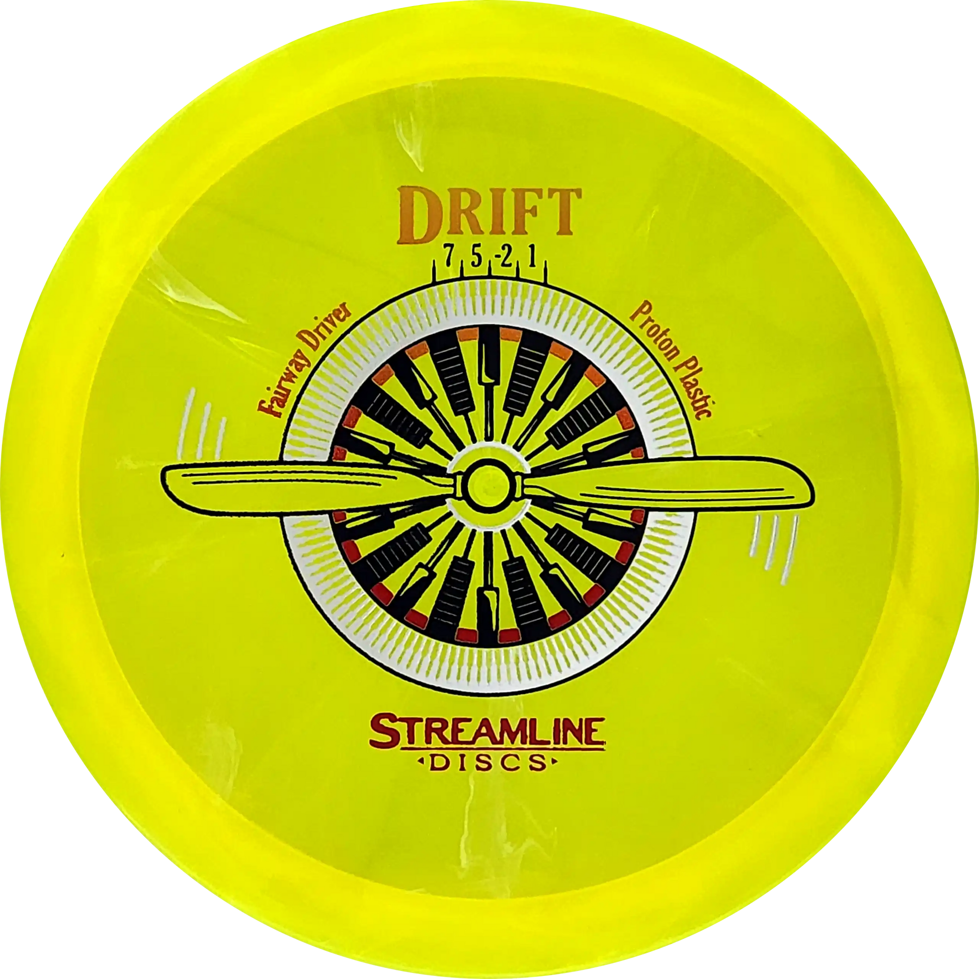 Proton Drift