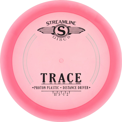 Proton Trace