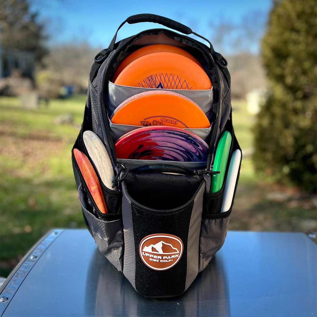 Shift Disc Golf Bag