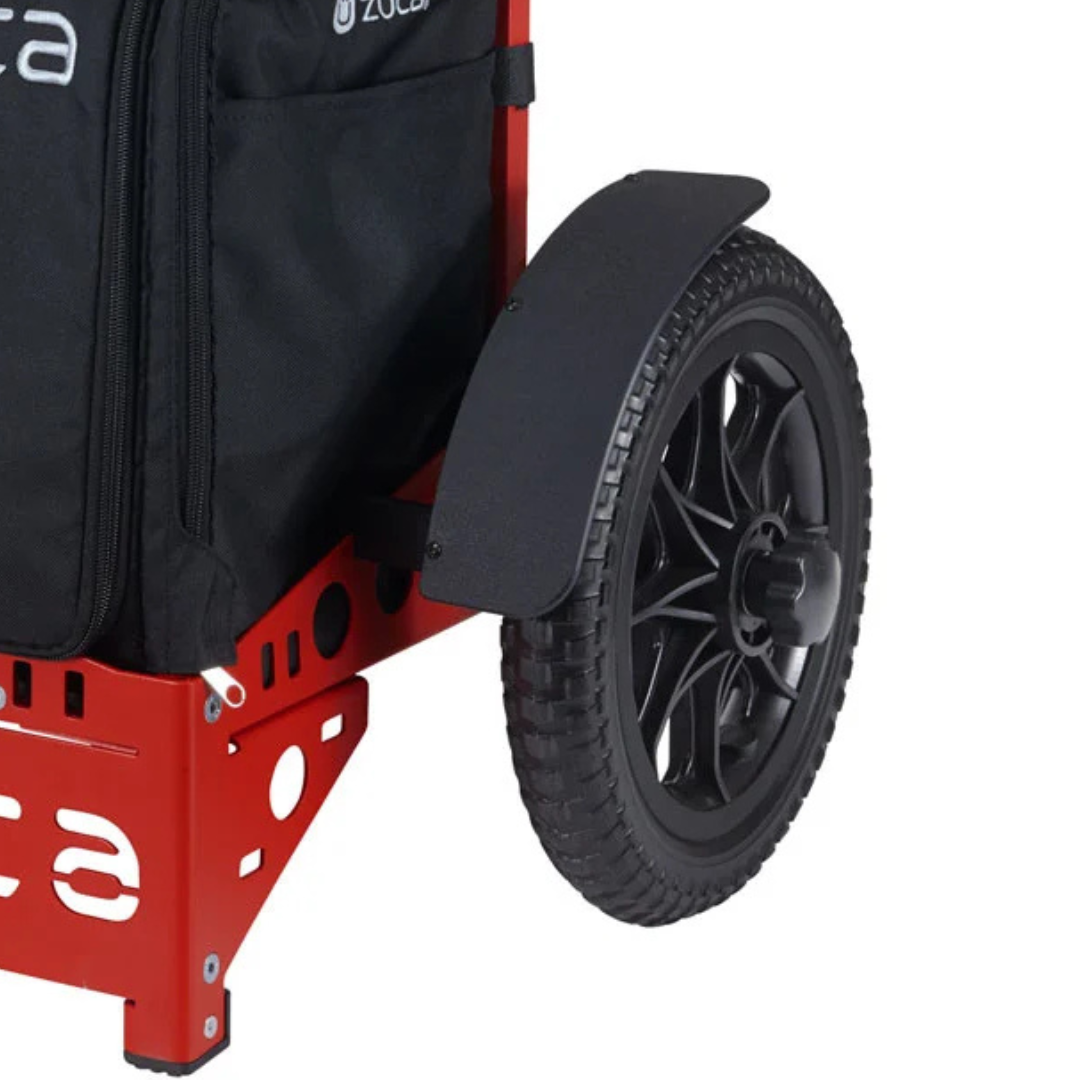 Compact Disc Golf Cart Fenders - Sæt med 2