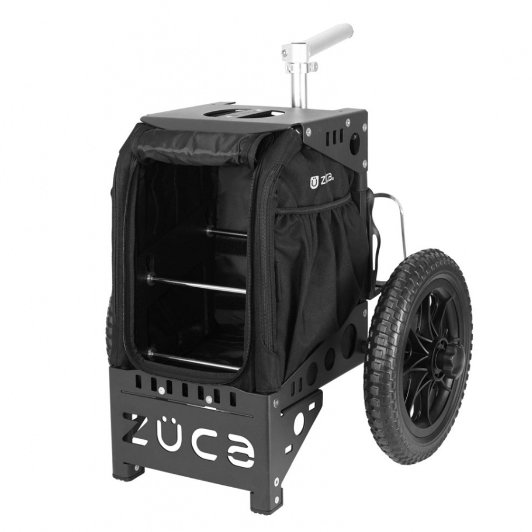 Disc Golf Cart Compact Rack