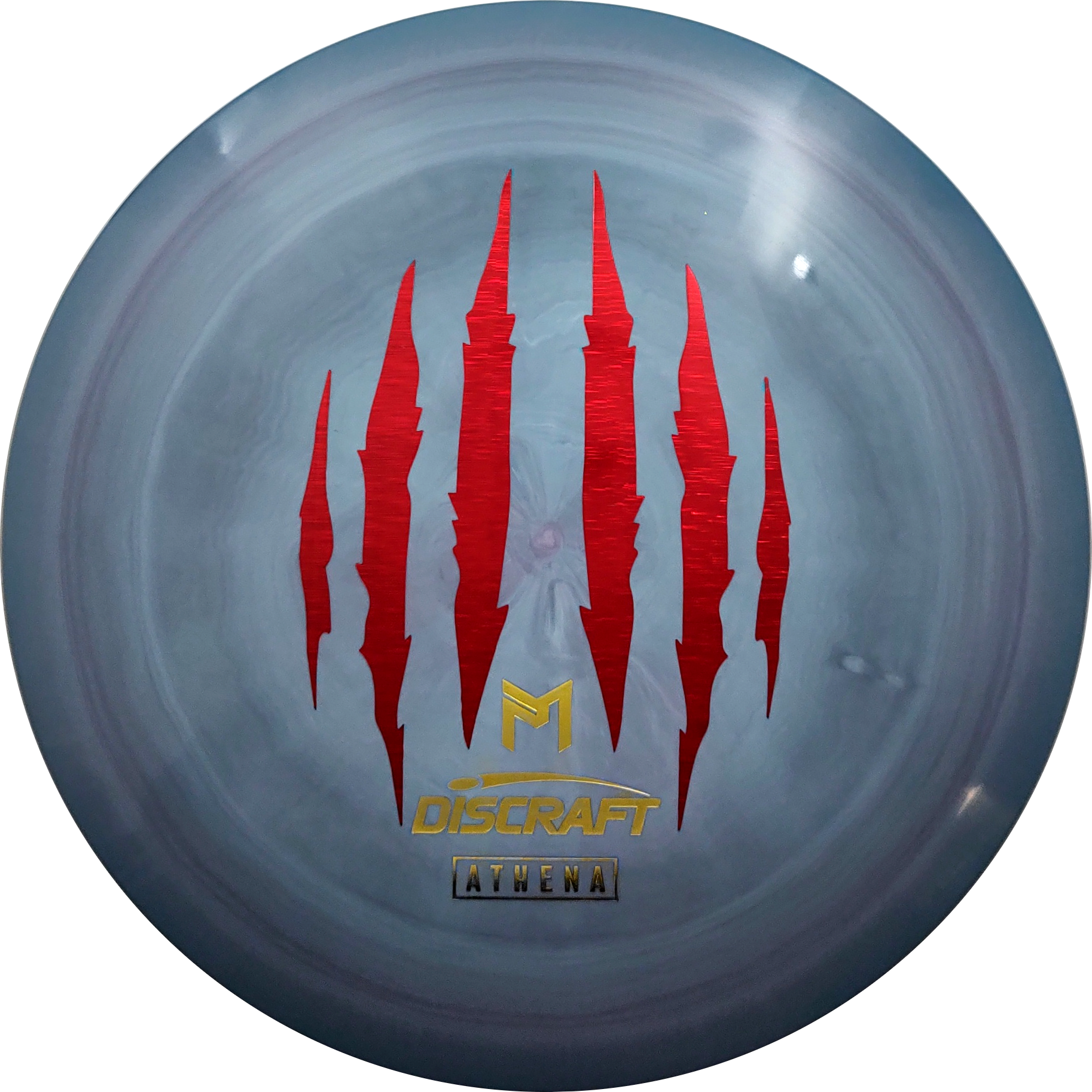 ESP Paul McBeth 6X Claw Athena