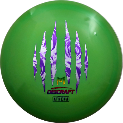 ESP Paul McBeth 6X Claw Athena