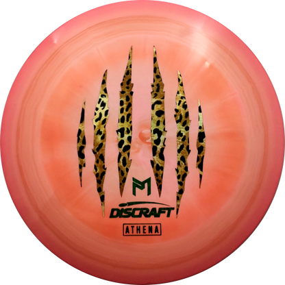 ESP Paul McBeth 6X Claw Athena