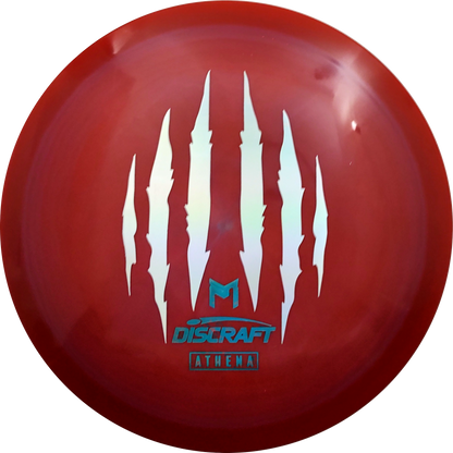 ESP Paul McBeth 6X Claw Athena