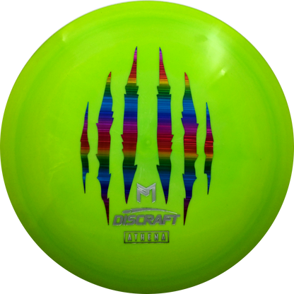 ESP Paul McBeth 6X Claw Athena