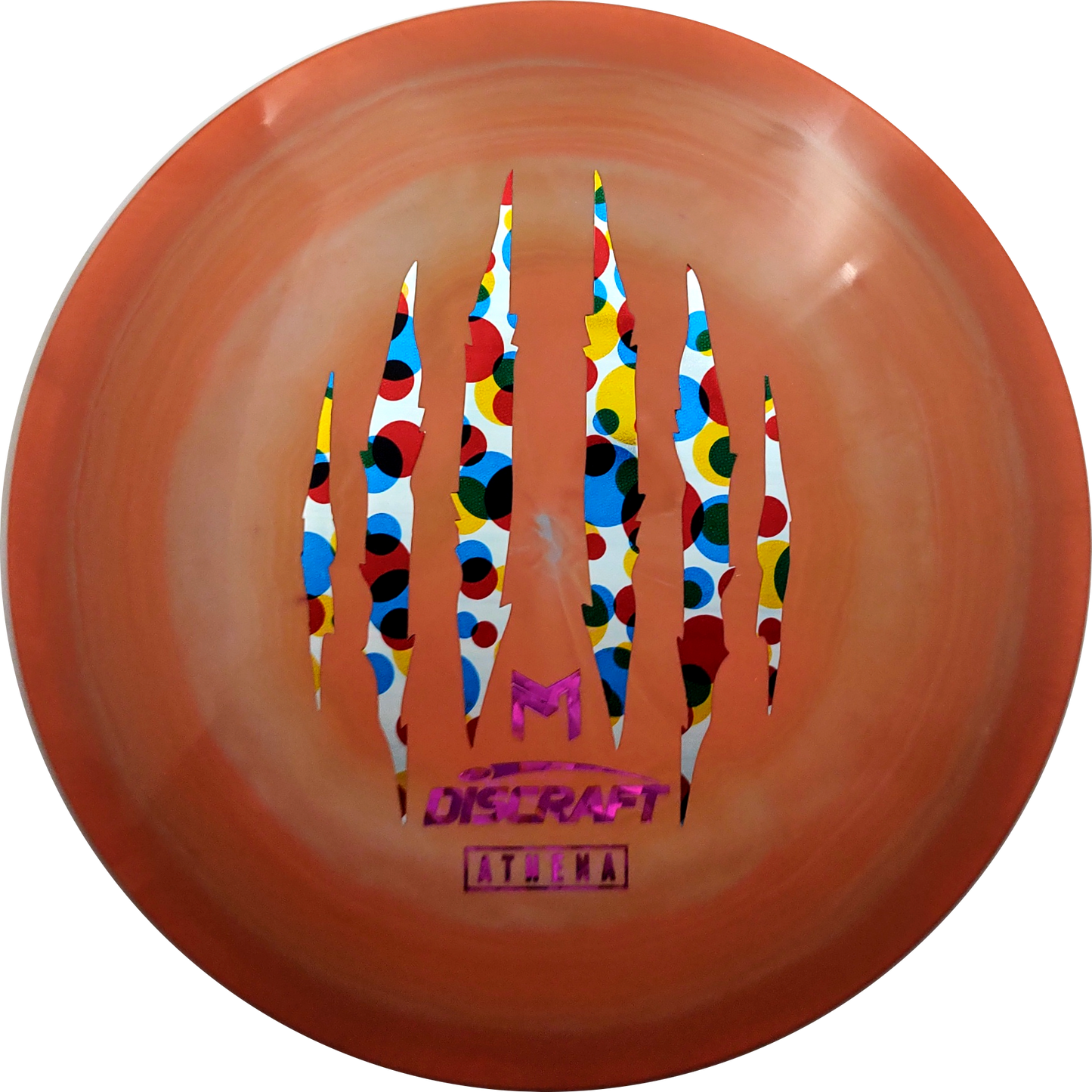 ESP Paul McBeth 6X Claw Athena