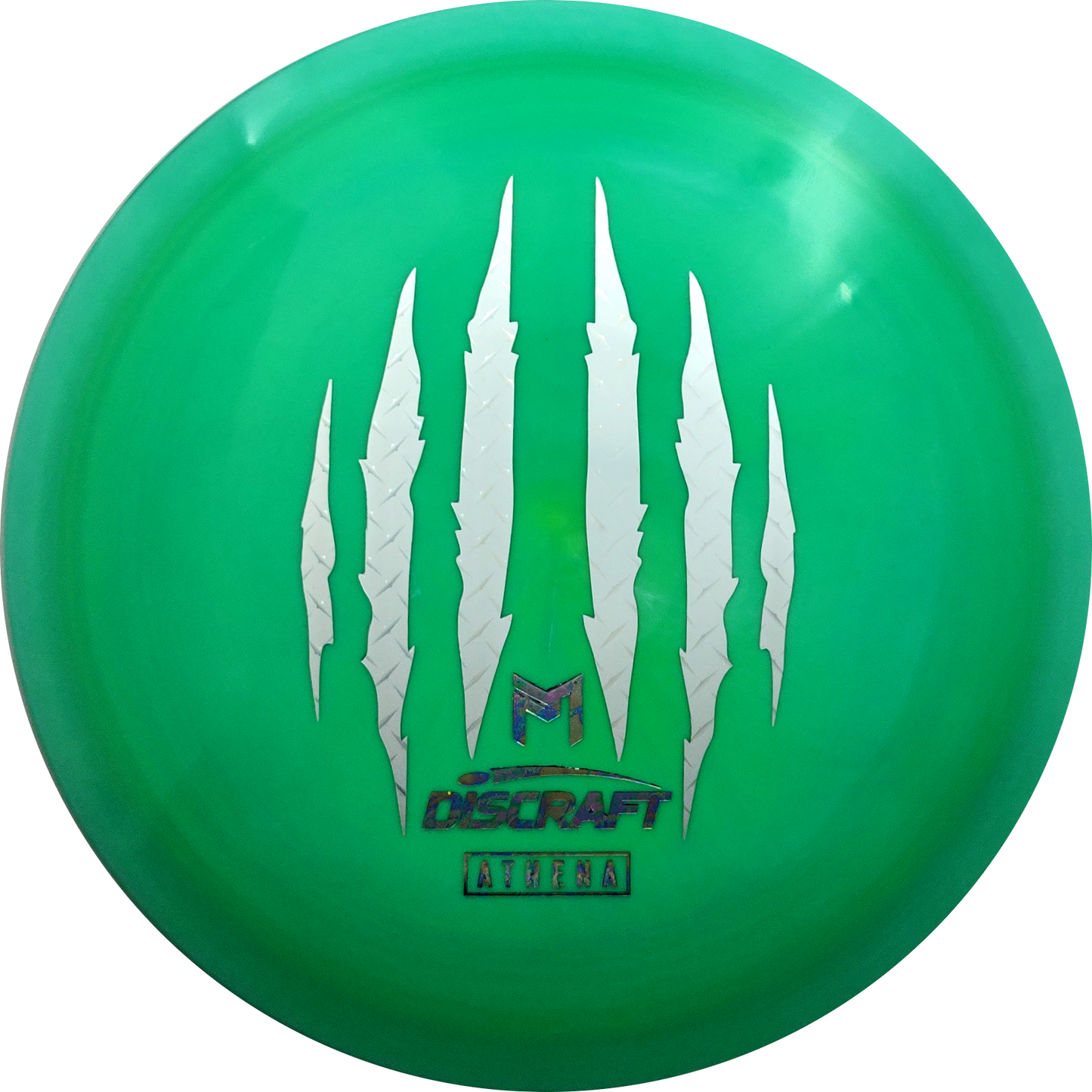 ESP Paul McBeth 6X Claw Athena