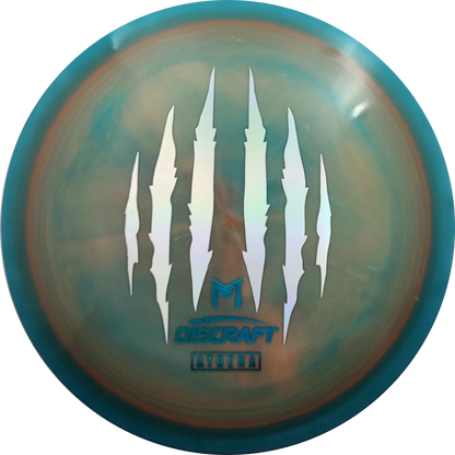 ESP Paul McBeth 6X Claw Athena