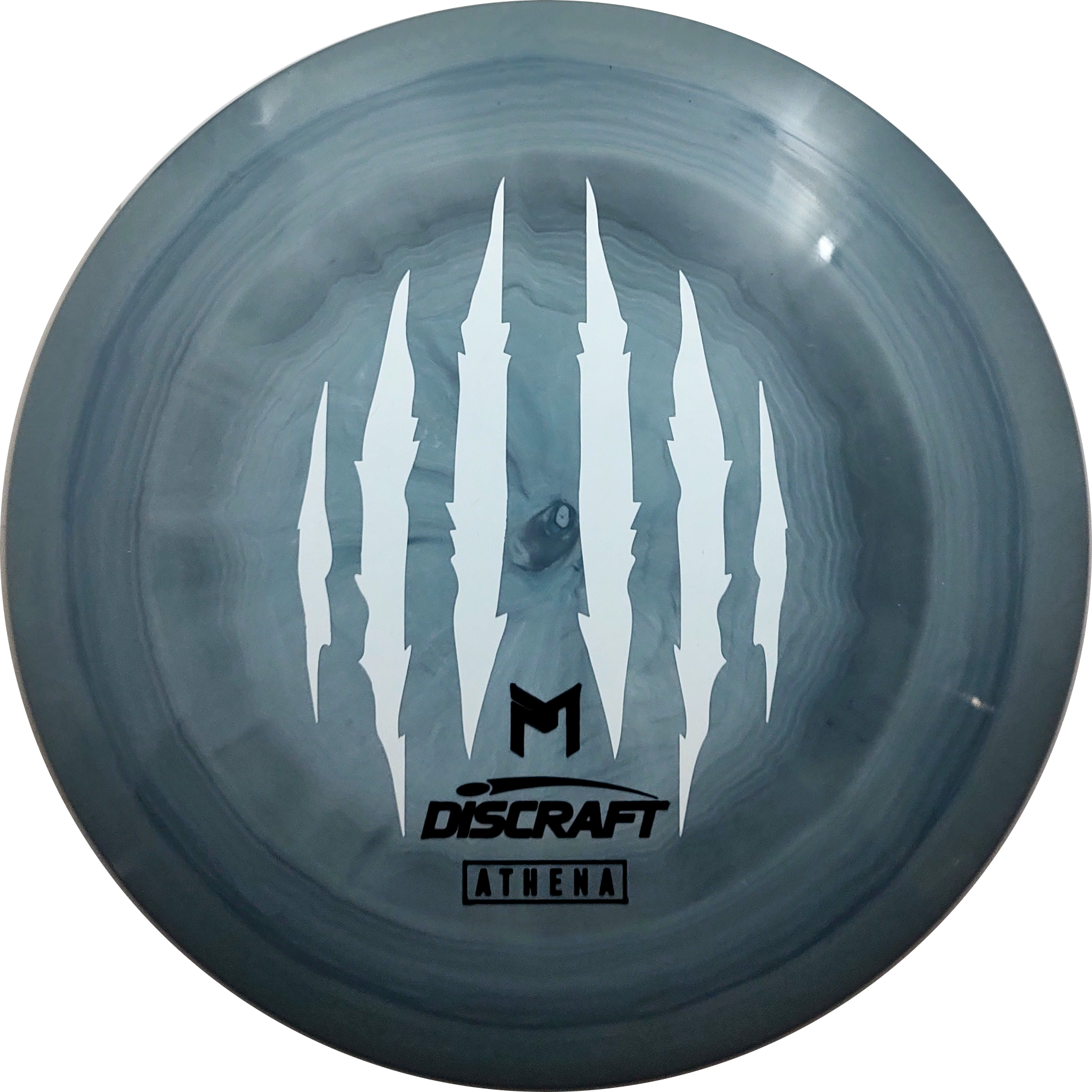 ESP Paul McBeth 6X Claw Athena