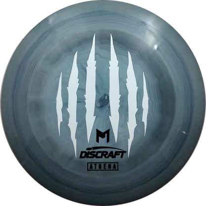 ESP Paul McBeth 6X Claw Athena