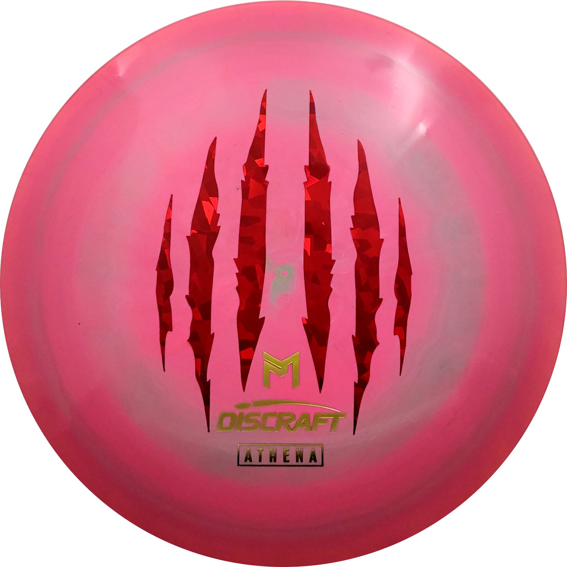 ESP Paul McBeth 6X Claw Athena