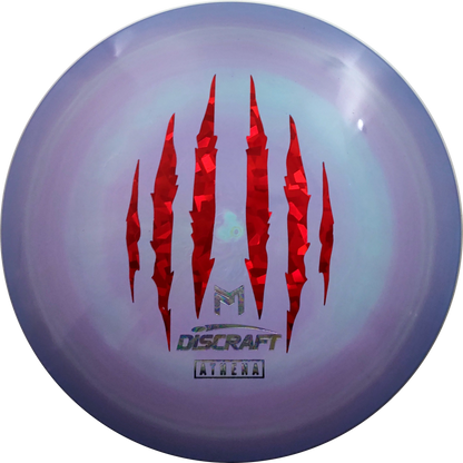 ESP Paul McBeth 6X Claw Athena