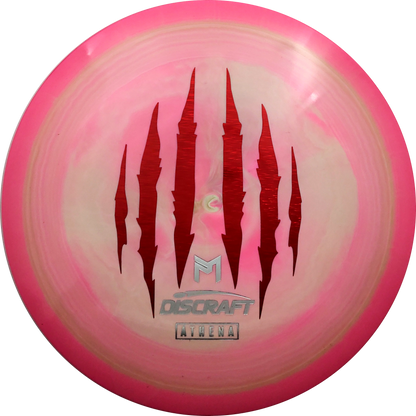 ESP Paul McBeth 6X Claw Athena