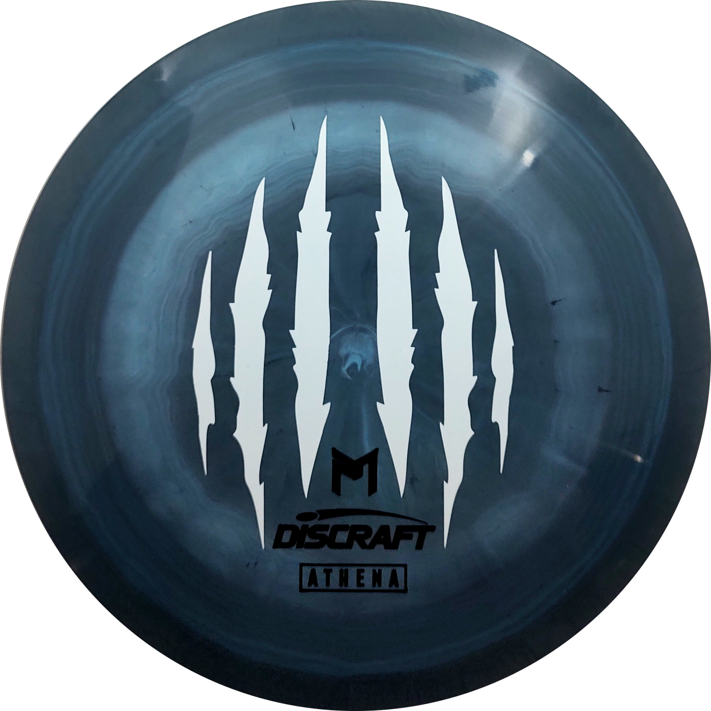 ESP Paul McBeth 6X Claw Athena