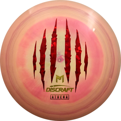 ESP Paul McBeth 6X Claw Athena