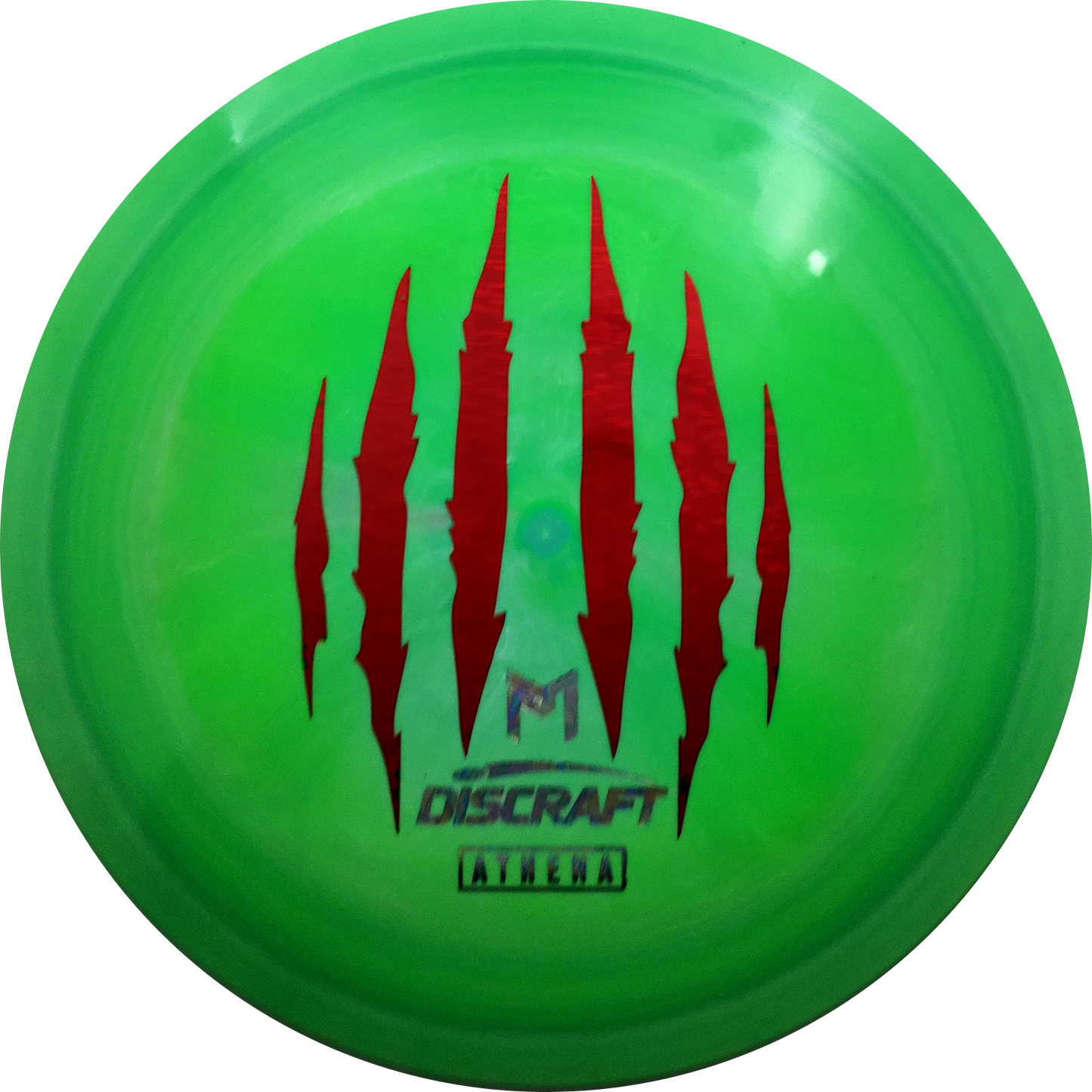 ESP Paul McBeth 6X Claw Athena