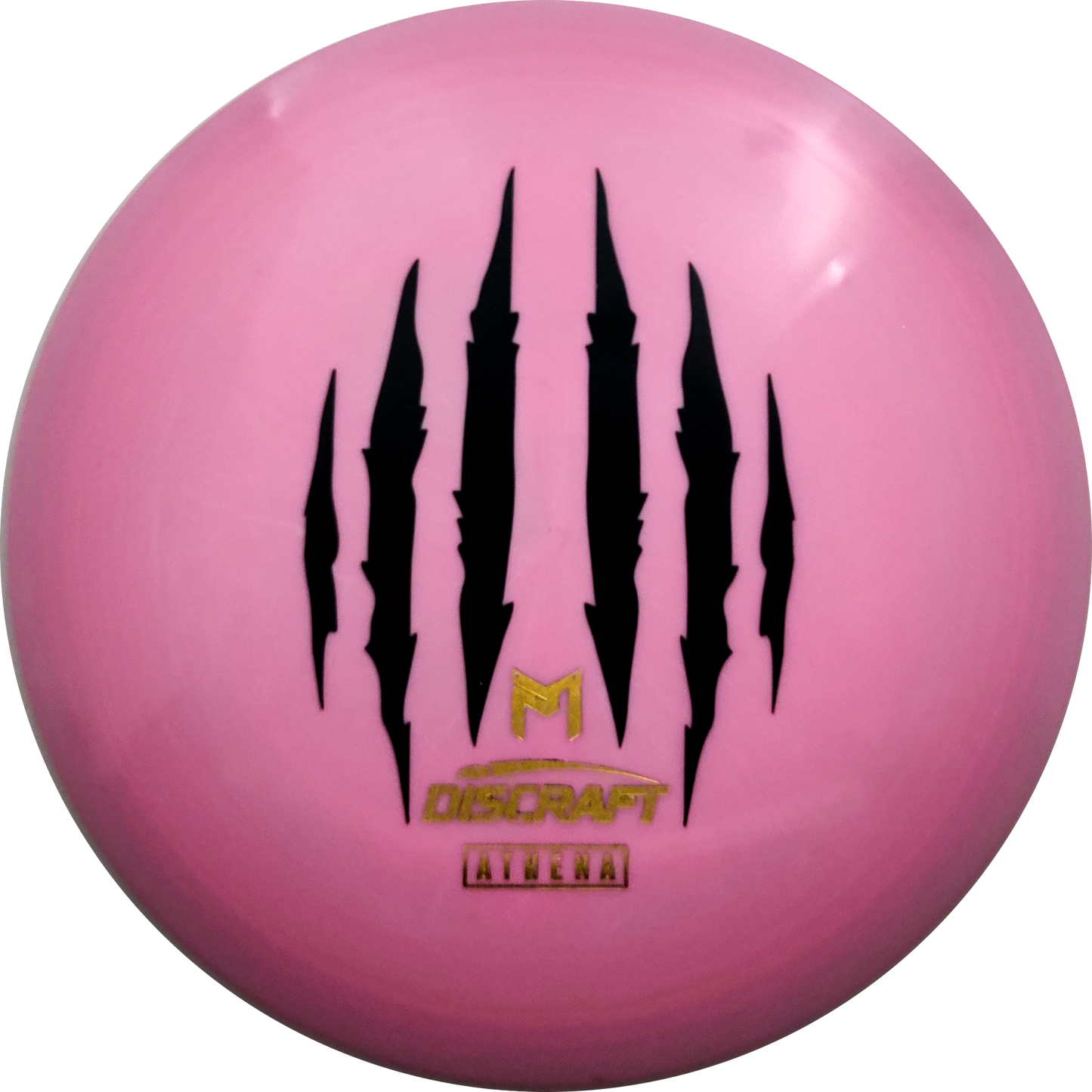 ESP Paul McBeth 6X Claw Athena